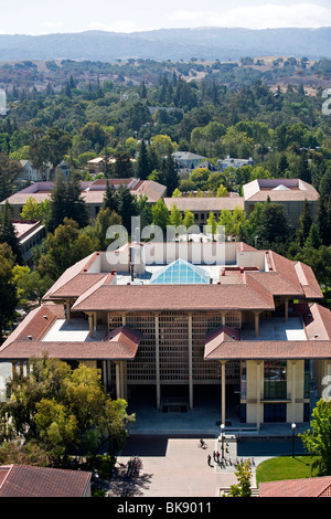 Stati Uniti: l'Università di Stanford in California Foto Stock