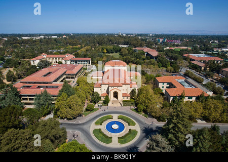 Stati Uniti: l'Università di Stanford in California Foto Stock