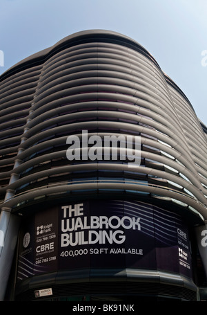 L'edificio Walbrook, London, Regno Unito Foto Stock