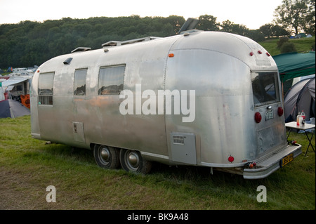 Aereiforme classic American Caravan Foto Stock