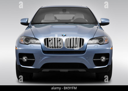 La BMW X6 CUV ibrido Foto Stock