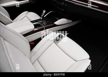 La BMW X6 CUV ibrido Foto Stock