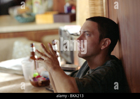 8 Mile -2002 EMINEM Foto Stock