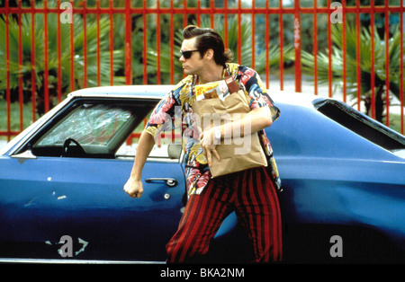 ACE VENTURA: PET DETECTIVE (1994) Jim Carrey ACVE 023 Foto Stock