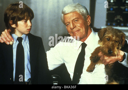 Aeroplano II: il sequel (1982) aereo 2 (ALT) OLIVER ROBBINS, PETER GRAVES AP2 004 Foto Stock