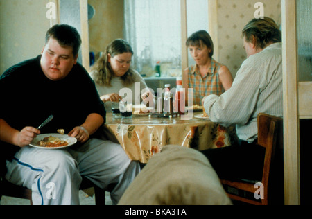 Tutto o niente (2002) di James Corden, ALISON GARLAND, Lesley MANVILLE, TIMOTHY SPALL AONT 002 Foto Stock
