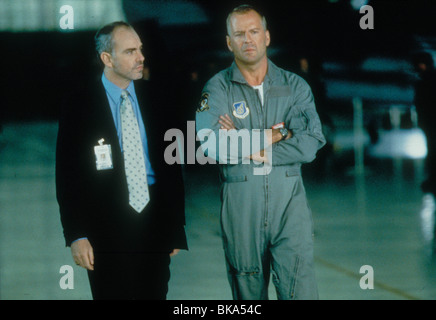 ARMAGEDDON (1998) Billy Bob Thornton, Bruce Willis ARMA 160 Foto Stock