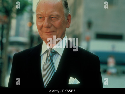 ARTHUR -1981 John Gielgud Foto Stock