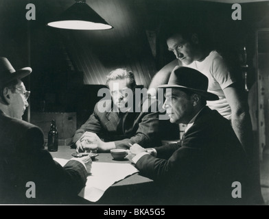 La giungla di asfalto (1950) Sterling Hayden, James WHITMORE AJU 005P Foto Stock