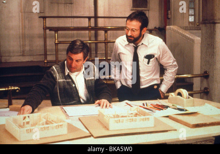 Risvegli (1990) Robert de Niro e Robin Williams AWA 008 Foto Stock