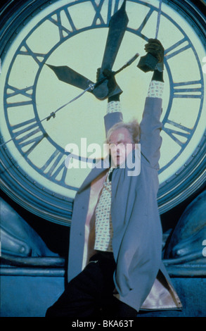 Ritorno al futuro (1985) CHRISTOPHER LLOYD BTF 082 Foto Stock