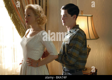 Il mio unico e solo l'Anno : 2009 Direttore : Richard Loncraine Renee Zellweger, Logan Lerman Foto Stock