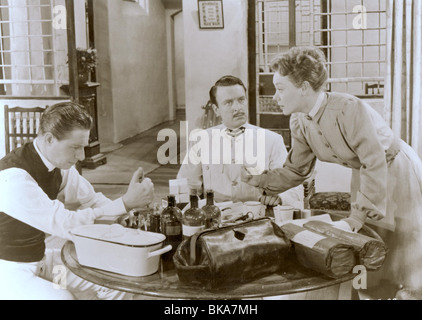 Il Beachcomber (1954) ROBERT NEWTON, DONALD SINDEN, GLYNIS JOHNS BCMR 003P Foto Stock