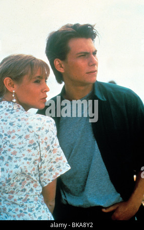 Al di là delle stelle (1989) scelta personale (ALT) Olivia D'ABO, Christian Slater BYSS 002 Foto Stock