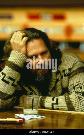 Il grande Lebowski (1998) Jeff Bridges BLKI 053 Foto Stock