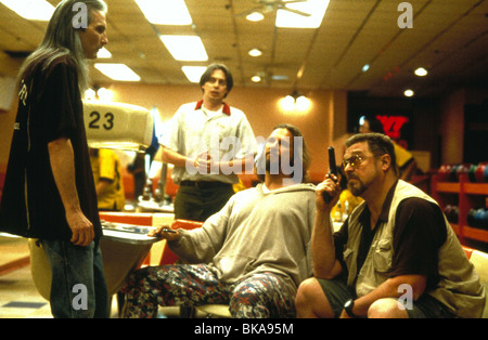 Il grande Lebowski (1998) JIMMY DALE GILMORE, Steve Buscemi, Jeff Bridges, John Goodman BLKI 101 Foto Stock