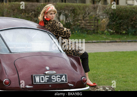 Un anno di istruzione : 2009 - REGNO UNITO Direttore : Lone Scherfig Rosamund Pike Foto Stock