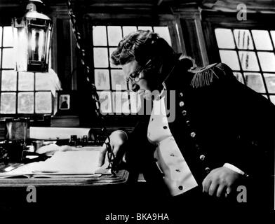 BILLY BUDD -1962 Peter Ustinov Foto Stock