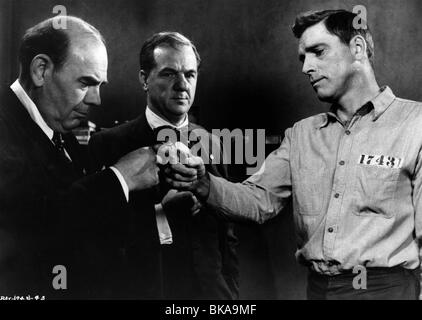 L'uomo uccello di Alcatraz (1962) Karl Malden, BURT LANCASTER BOA 006P L Foto Stock