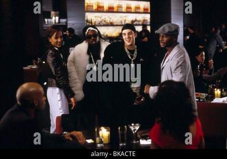 Lo zucchero di canna (2002) BORIS KODJOE, Nicole Ari Parker, REGGIE WYNS, ERIK WEINER, TAYE DIGGS, SANAA LATHAN BSUG 003 Foto Stock