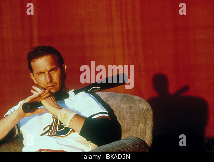BULL DURHAM -1988 Kevin Costner Foto Stock