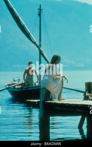 CAPTAIN CORELLI il mandolino (2001) Christian Bale, Penelope Cruz CCOR 021 Foto Stock