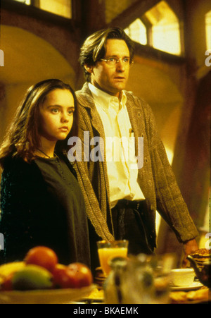 CASPER (1995) Christina Ricci, BILL PULLMAN IL CASP 125 Foto Stock