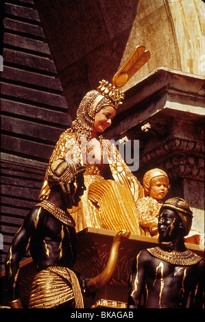 CLEOPATRA (1963) Elizabeth Taylor CLEP 082 Foto Stock