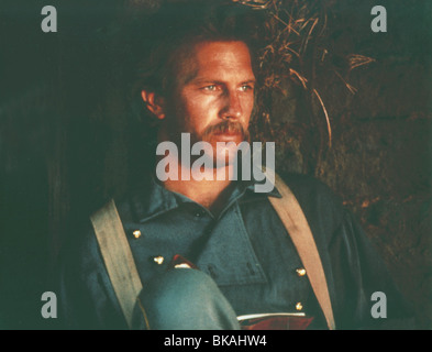 Balla coi lupi (1990) Kevin Costner DWW 001CP Foto Stock