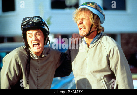 Muto e più muto (1995) Jim Carrey, Jeff Daniels DBDM 119 Foto Stock