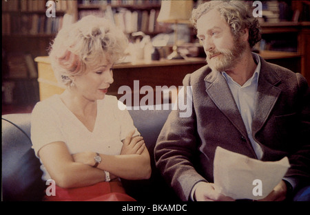 EDUCATING RITA JULIE WALTERS,Michael Caine EDR 012 Foto Stock