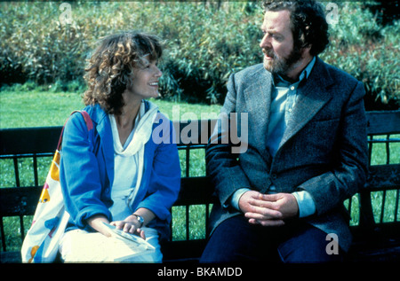 EDUCATING RITA JULIE WALTERS,Michael Caine EDR 014 Foto Stock