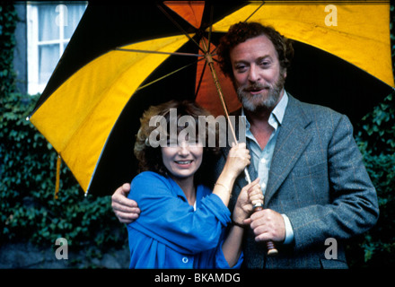 EDUCATING RITA JULIE WALTERS,Michael Caine EDR 021 Foto Stock