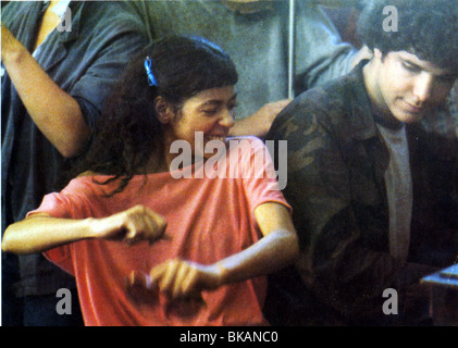 FAME (1980) LEE CURRERI, IRENE CARA FME 005FOH Foto Stock