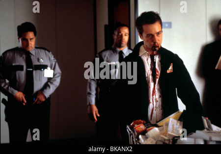FIGHT CLUB (1999) EDWARD NORTON FGCB 133 MOVIESTORE COLLECTION LTD Foto Stock