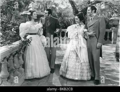 Orgoglio e pregiudizio (1940) GREER GARSON, Laurence Olivier, Maureen O'Sullivan, BRUCE LESTER PRPD 001P Foto Stock