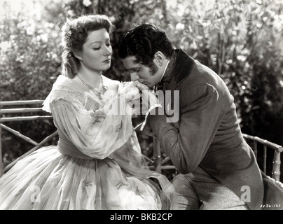 Orgoglio e pregiudizio (1940) GREER GARSON, Laurence Olivier PRPD 005P Foto Stock