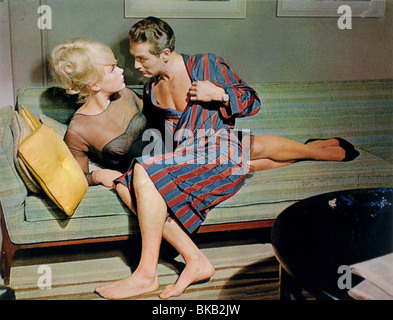 Il premio (1963) ELKE SOMMER, Paul Newman PRIZ 009 FOH Foto Stock