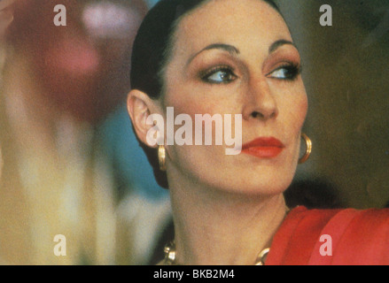 PRIZZI'S Onore (1985) Anjelica Huston PRZ 011FOH Foto Stock