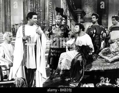 QUO VADIS (1951) Peter Ustinov QUOV 002P L Foto Stock