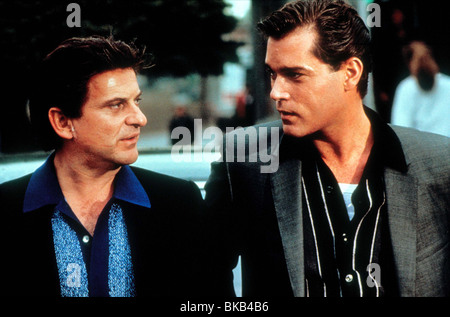 GOODFELLAS (1990) Joe Pesci, Ray Liotta GGDF 094 Foto Stock