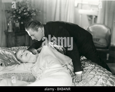 GRAND HOTEL (1932) GRETA GARBO, John BARRYMORE GRH 006P Foto Stock