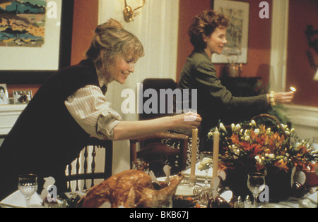 HANNAH e le sue sorelle (1986) Mia Farrow, DIANNE WIEST HHS 027 Foto Stock