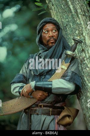 ROBIN HOOD il principe dei ladri (1991) Morgan Freeman RPU 025 Foto Stock