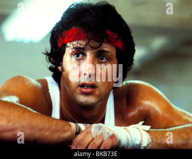 ROCKY II (1979) Sylvester Stallone RK2 002OS