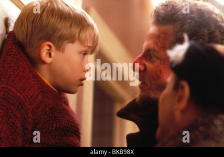 A casa da solo (1990) MACAULAY CULKIN Daniel Stern, JOE PESCI HMA 027 Foto Stock