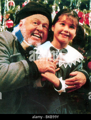 A CASA PER NATALE (TVM - 1990) Mickey Rooney, CHANTELLESE KENT HMFC 001vs un Foto Stock