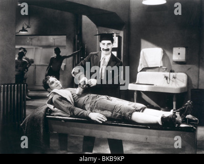 Piume di cavallo (1932) Fratelli Marx Groucho Marx HSFT 015P Foto Stock