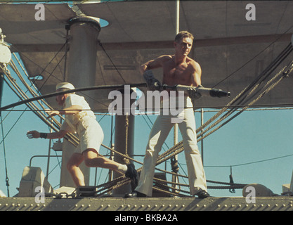 I granelli di sabbia (1966) Richard Attenborough, STEVE MCQUEEN SPB 017 Foto Stock