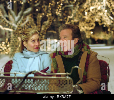 La santa la clausola 2 (2002) Elizabeth Mitchell, Tim Allen SACL 001 C48 Foto Stock